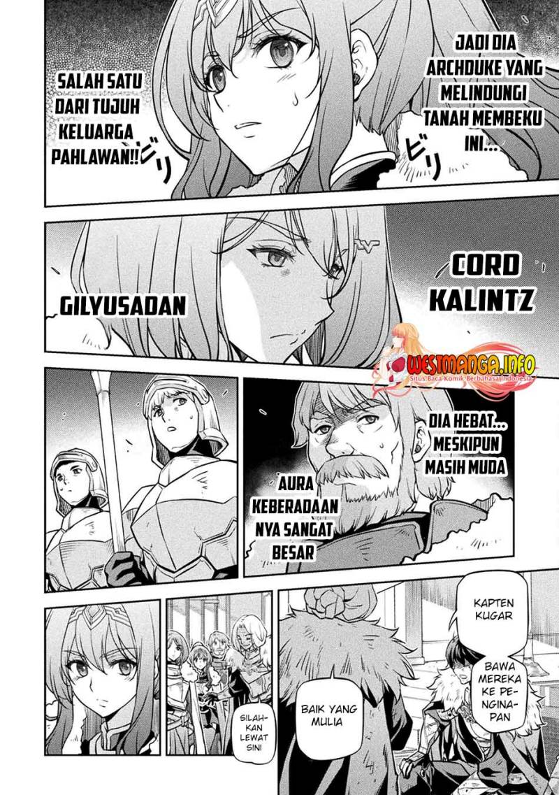 Drawing: Saikyou Mangaka wa Oekaki Skill de Isekai Musou Suru! chapter 63
